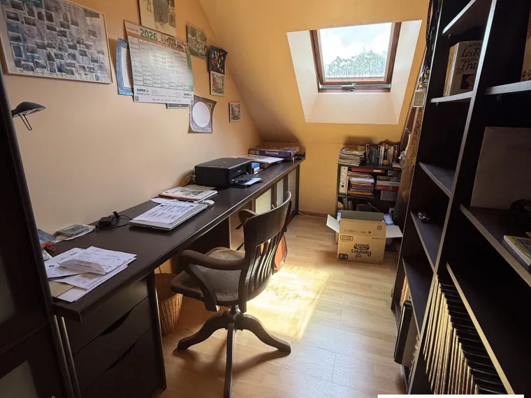 Maison de 1886 rénovée avec goût dans village de campagne