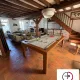 Maison de 1886 rénovée avec goût dans village de campagne