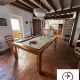 Maison de 1886 rénovée avec goût dans village de campagne
