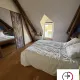 Maison de 1886 rénovée avec goût dans village de campagne