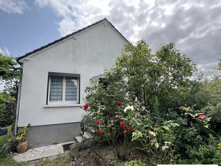 Charmante maison avec sous-sol à Sully-sur-Loire, agrémentée