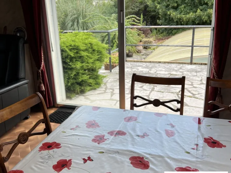 Charmante maison avec sous-sol à Sully-sur-Loire, agrémentée