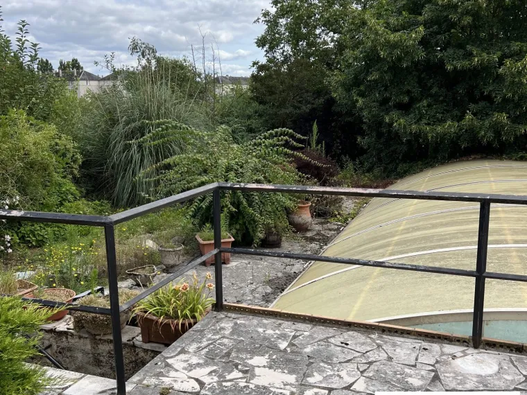 Charmante maison avec sous-sol à Sully-sur-Loire, agrémentée