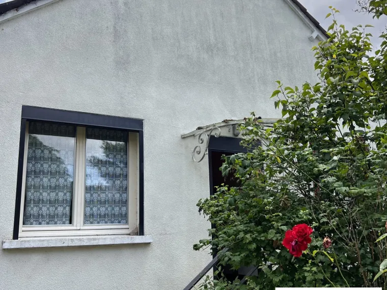 Charmante maison avec sous-sol à Sully-sur-Loire, agrémentée