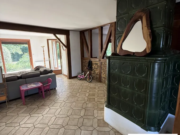 TRES BELLE MAISON DE CAMPAGNE AVEC ETANG