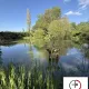 TRES BELLE MAISON DE CAMPAGNE AVEC ETANG