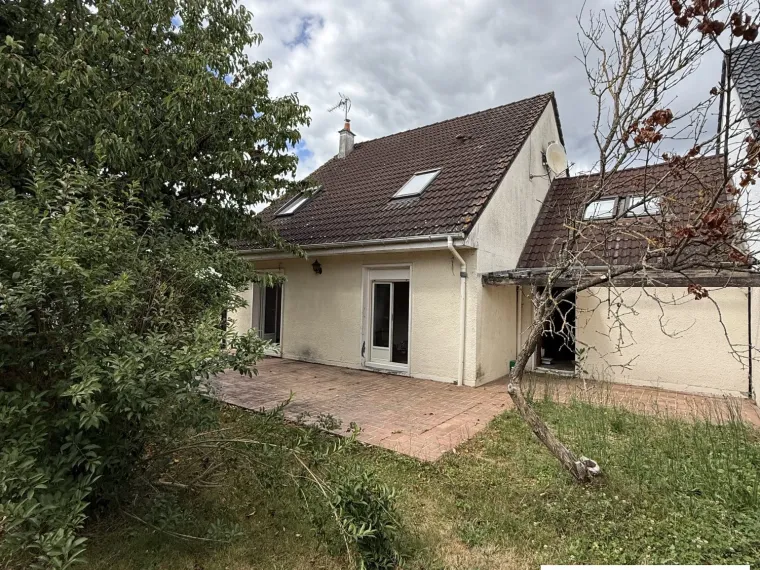 Maison sur sous-sol