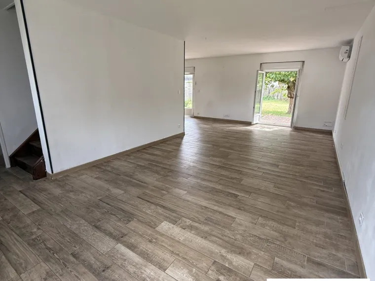 Maison sur sous-sol