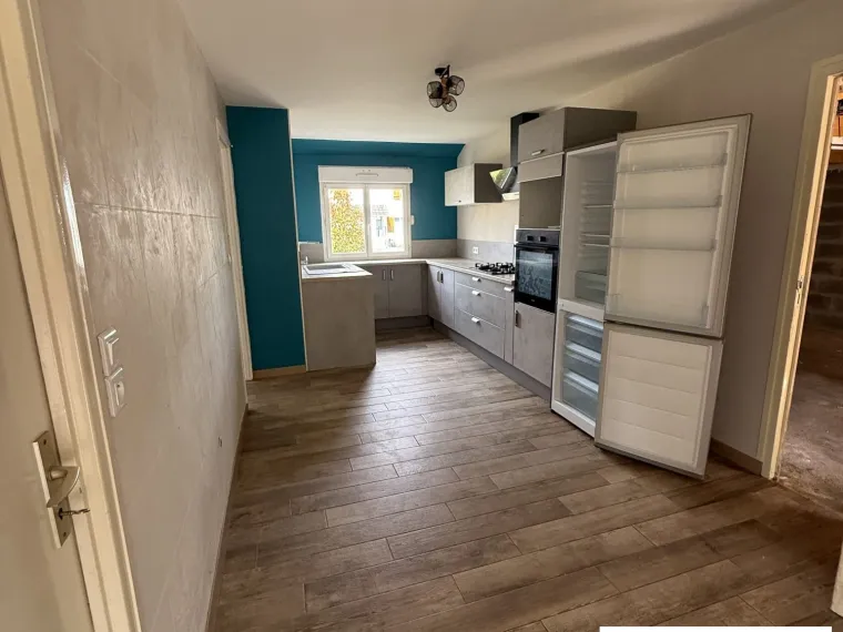 Maison sur sous-sol