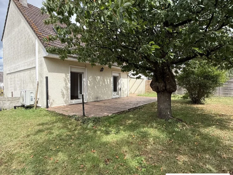 Maison sur sous-sol