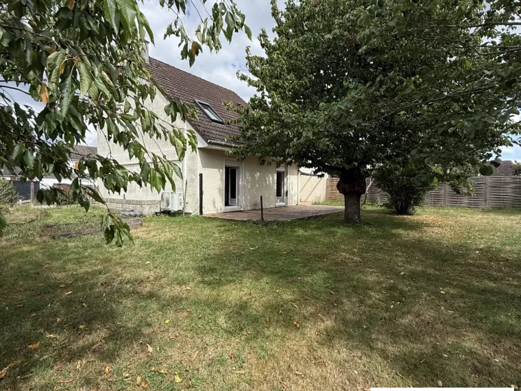 Maison sur sous-sol
