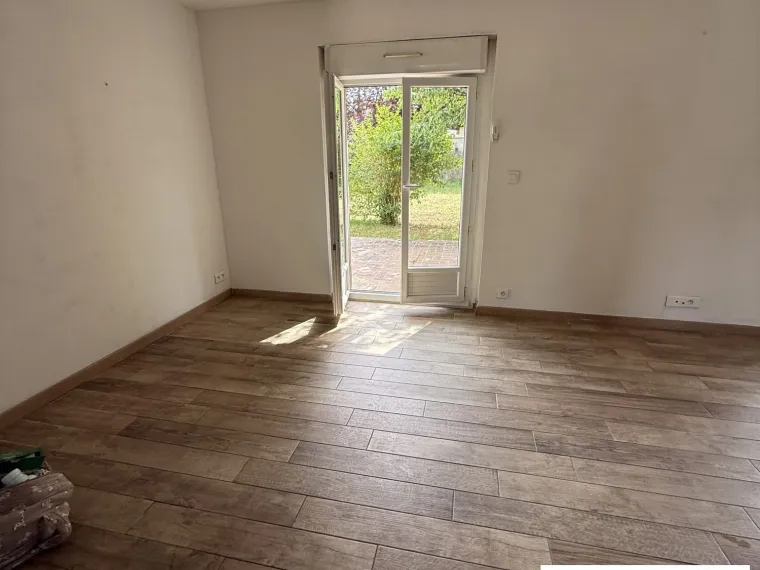 Maison sur sous-sol