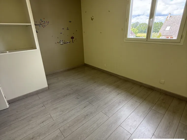 Maison sur sous-sol