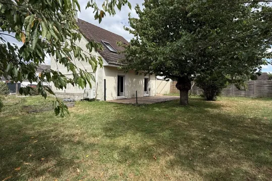 Maison sur sous-sol