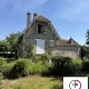 Maison vue Loire au Port de St benoit sur Loire