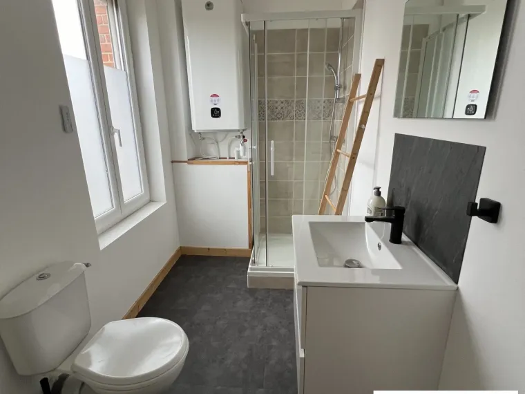 Immeuble de ville 3 appartements