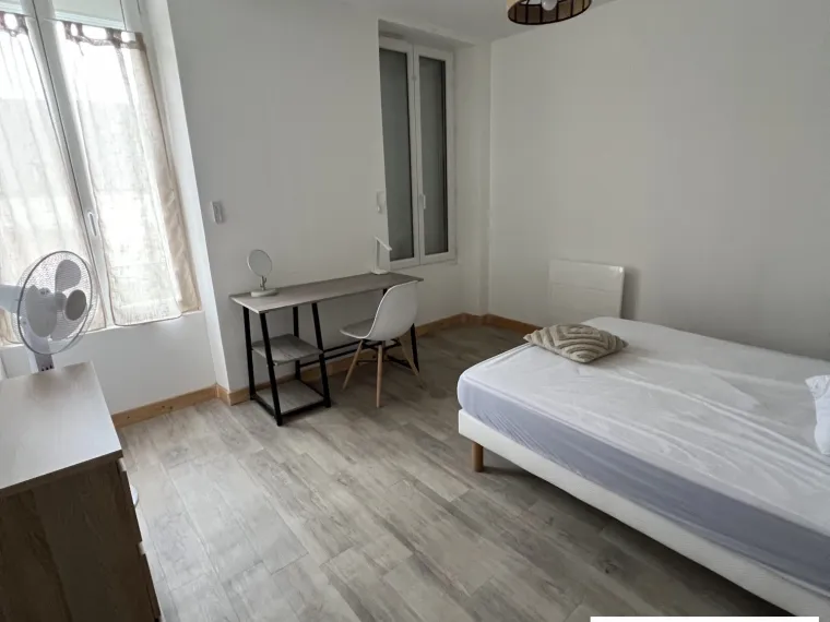 Immeuble de ville 3 appartements