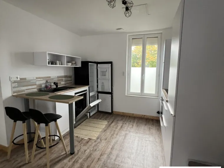 Immeuble de ville 3 appartements