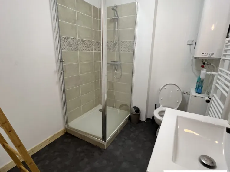Immeuble de ville 3 appartements