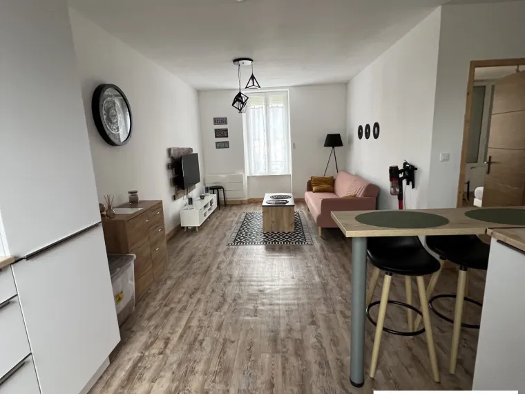 Immeuble de ville 3 appartements