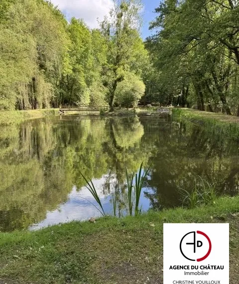 Terrain à vendre Les Bordes