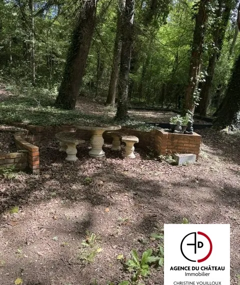 Terrain à vendre Les Bordes
