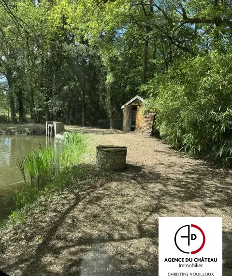 Terrain à vendre Les Bordes