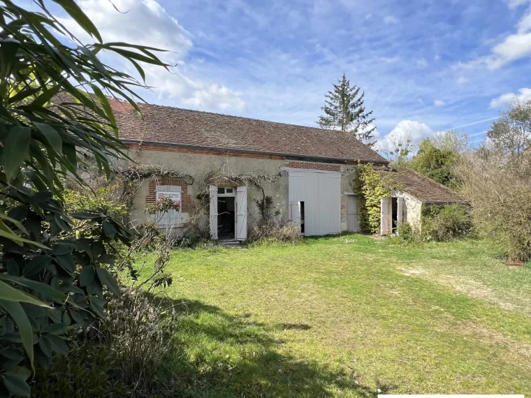 Magnifique corps de ferme