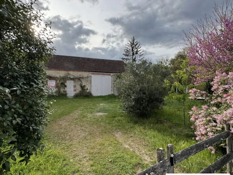 Magnifique corps de ferme