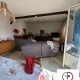 Maison de plain pieds dans village de campagne