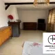 Maison de plain pieds dans village de campagne