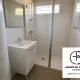 Maison de plain pieds dans village de campagne