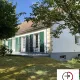 Maison sur sous-sol en très bon état