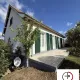 Maison sur sous-sol en très bon état