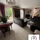 Maison sur sous-sol en très bon état