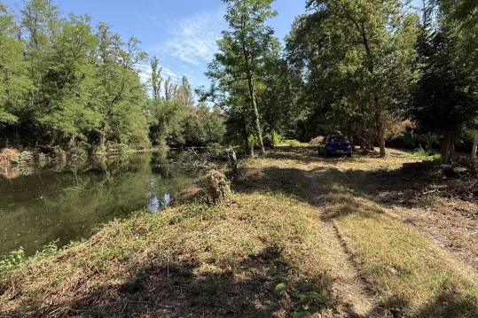 ETANG DE LOISIRS