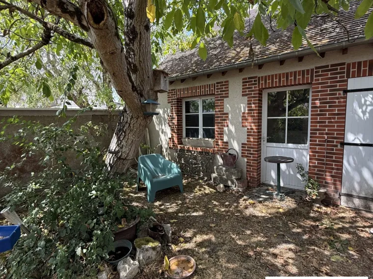 Maison de campagne proche Forêt d’Orléans