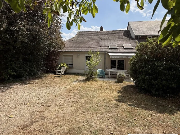Maison de campagne proche Forêt d’Orléans