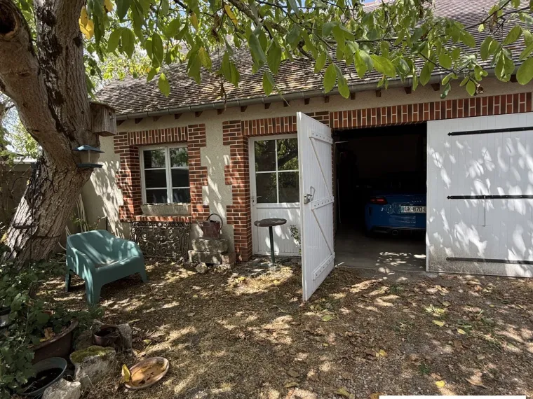 Maison de campagne proche Forêt d’Orléans