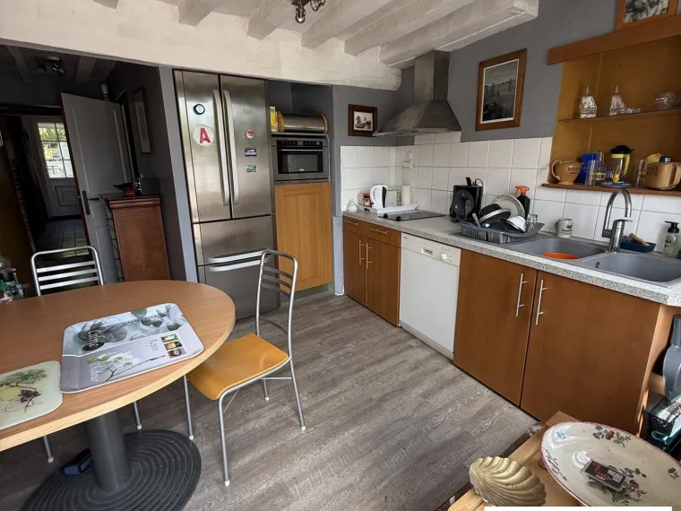 Maison de campagne proche Forêt d’Orléans