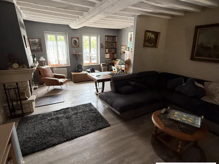 Maison de campagne proche Forêt d’Orléans