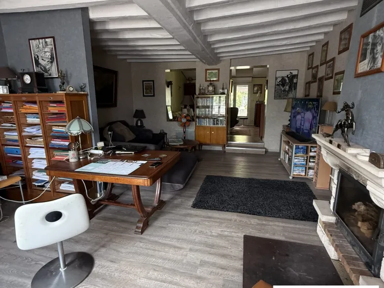 Maison de campagne proche Forêt d’Orléans