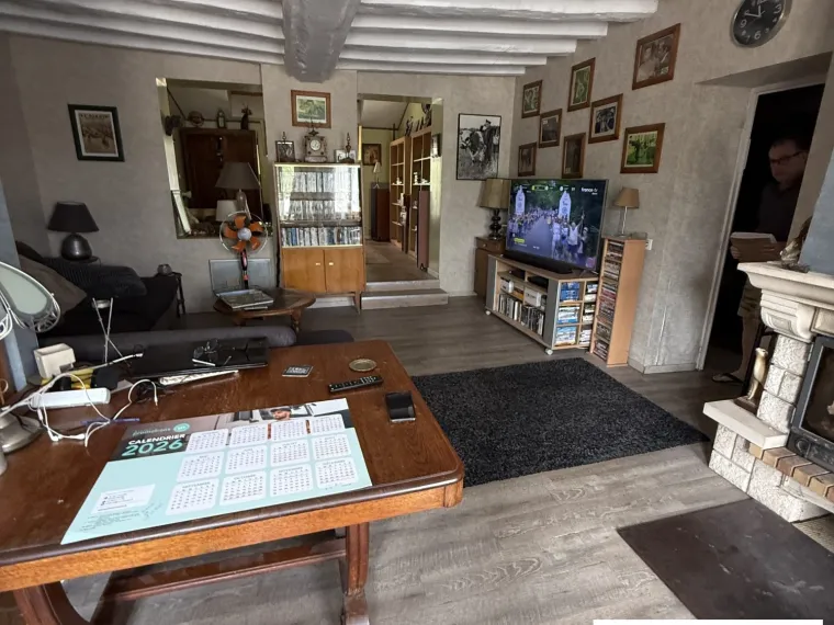 Maison de campagne proche Forêt d’Orléans