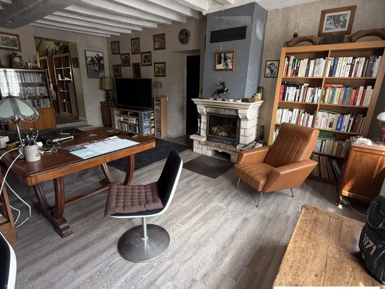 Maison de campagne proche Forêt d’Orléans