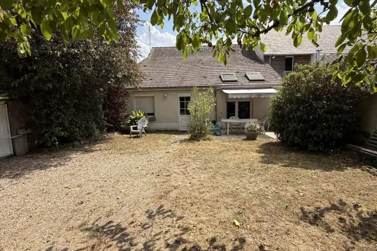 Maison de campagne proche Forêt d’Orléans