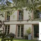 VUE SUR LE CHATEAU DE SULLY SUR LOIRE. GRANDE MAISON DE VILLE PL