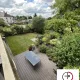 VUE SUR LE CHATEAU DE SULLY SUR LOIRE. GRANDE MAISON DE VILLE PL