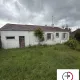 MAISON SUR VIDE SANITAIRE A RENOVER