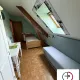 Beau pavillon avec jardin paysagé