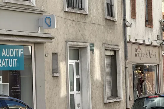 MAISON DE VILLE